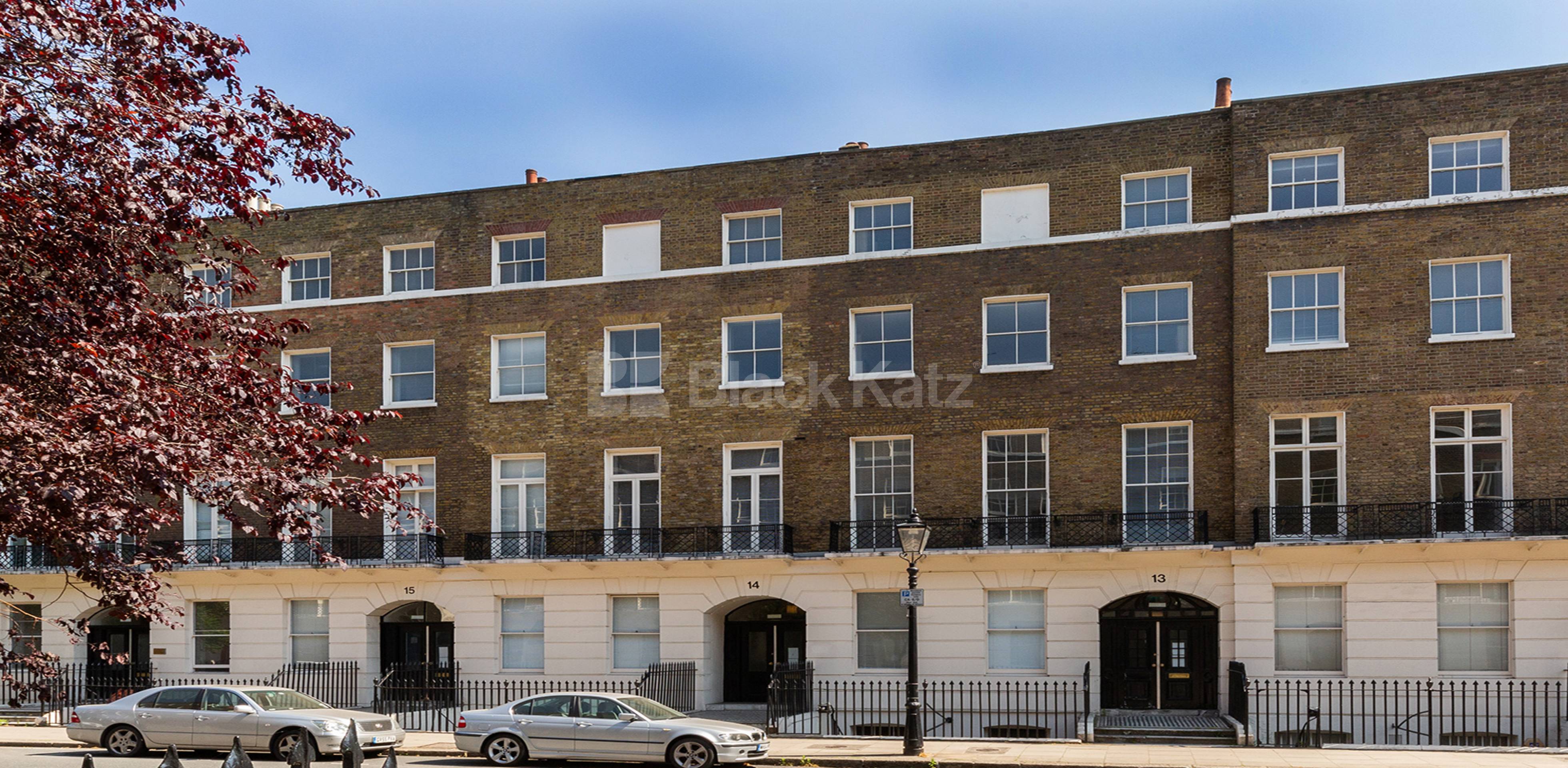 			2 Bedroom, 1 bath, 1 reception Flat			 Bedford Place, Russel Square WC1B